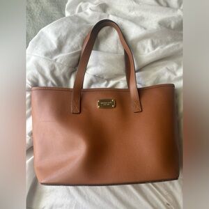 Michael Kors Leather Tote